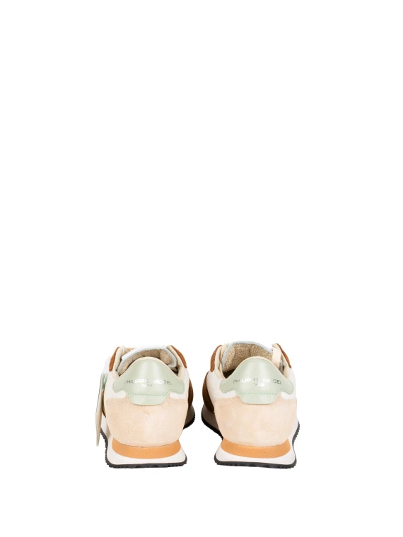 Sneakers BLANC BRUN