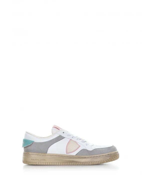 Low Lyon multicolored sneaker