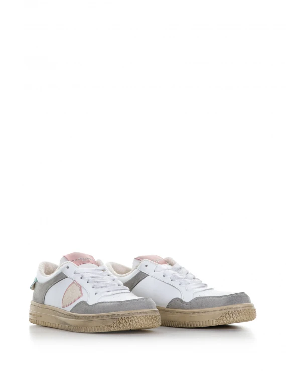 Sneaker Low Lyon multicolore