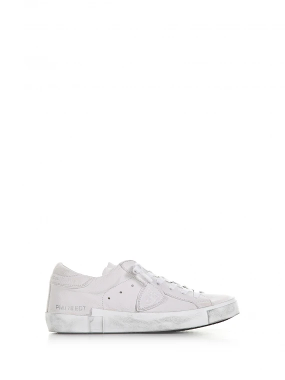 Sneakers PRSX in pelle