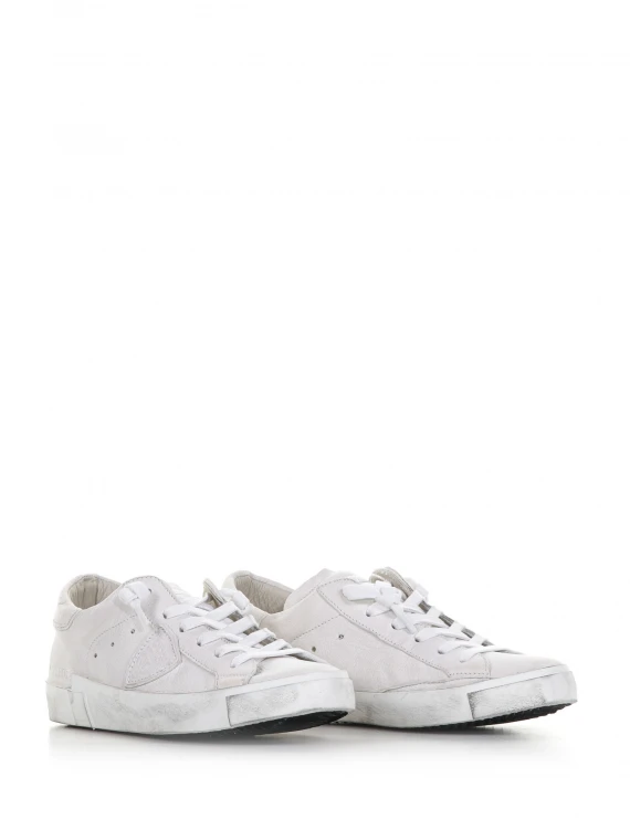 Sneakers PRSX in pelle