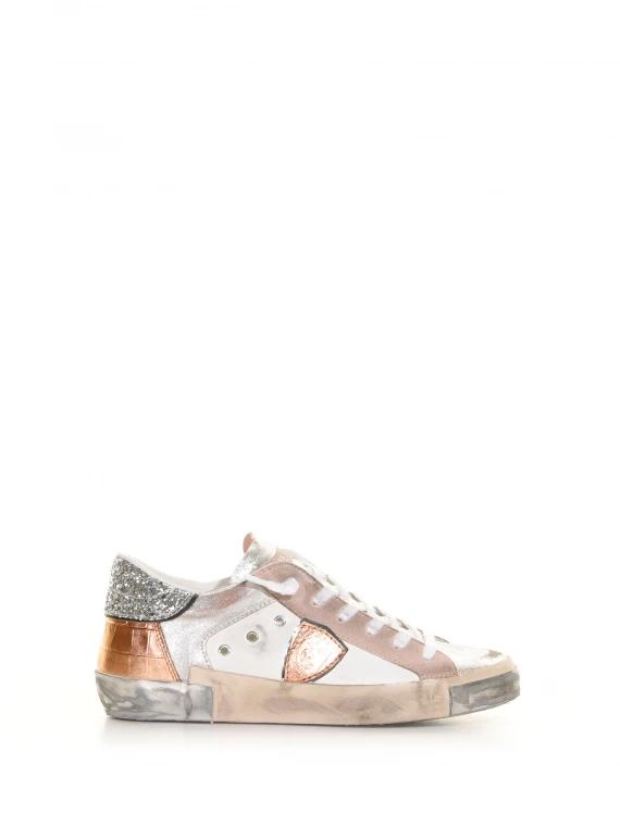 Sneakers PRSX con glitter