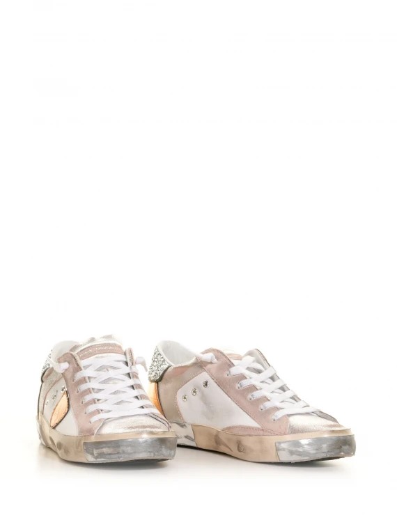 Sneakers PRSX con glitter