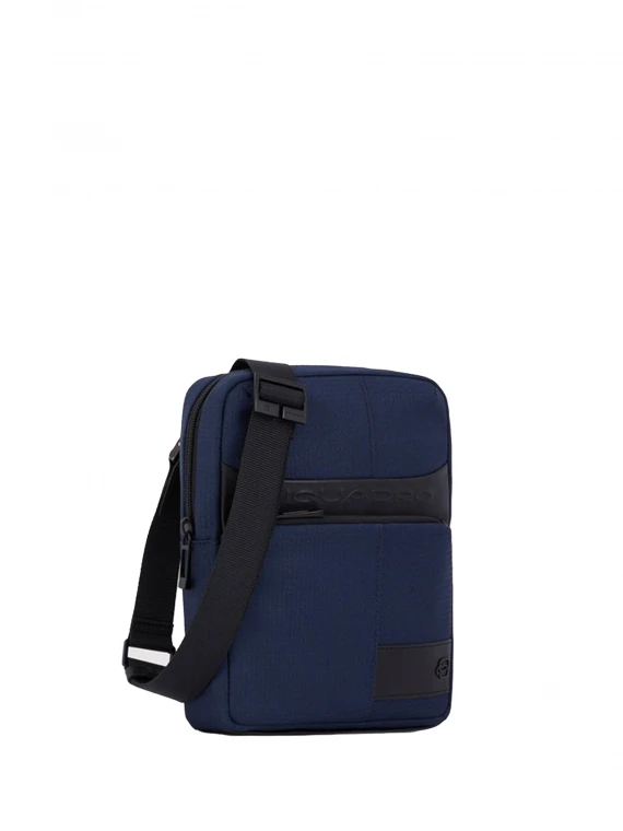 iPad holder bag blue