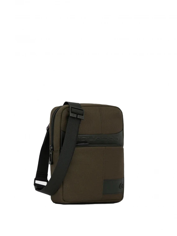 iPad holder bag green