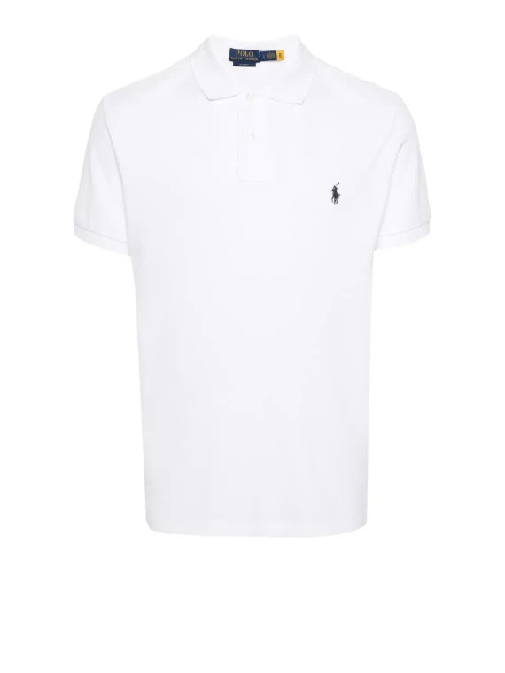 Polo Ralph Lauren T-shirt e Polo Bianco