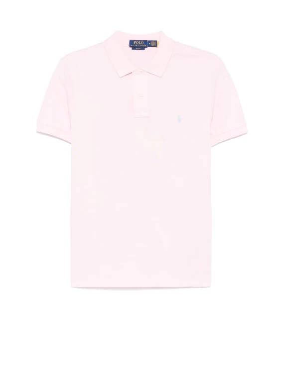 Polo Ralph Lauren T-shirt e Polo BATH PINK