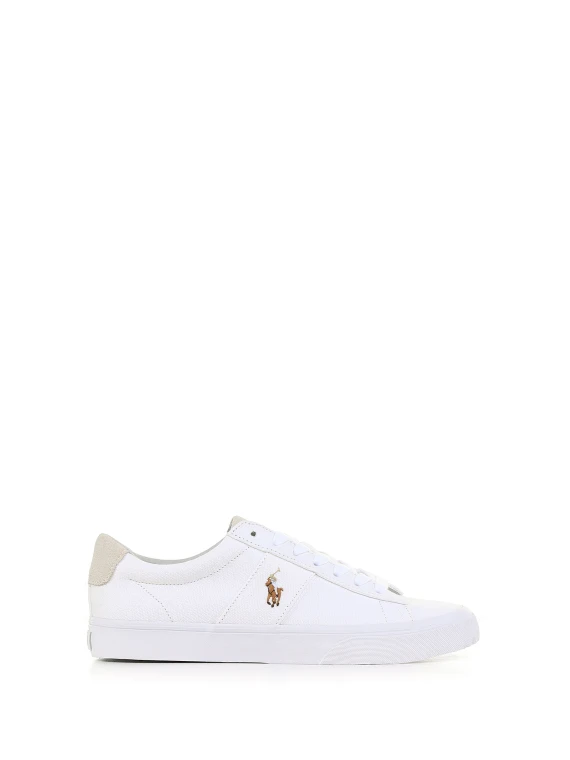 Sayer sneaker with logo