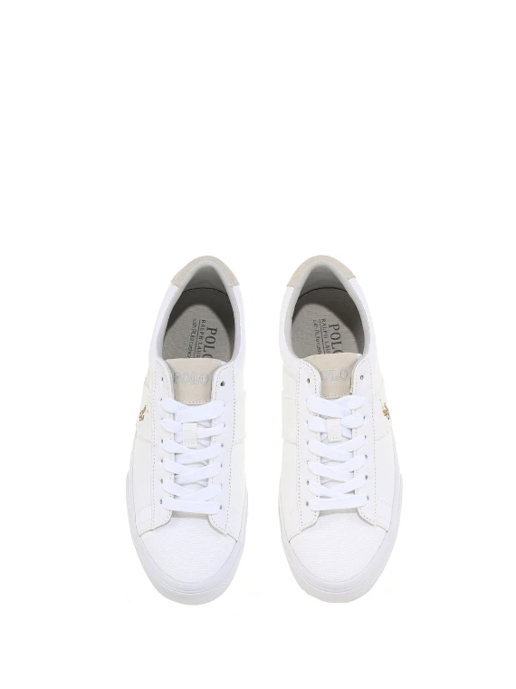 Sayer sneaker with logo