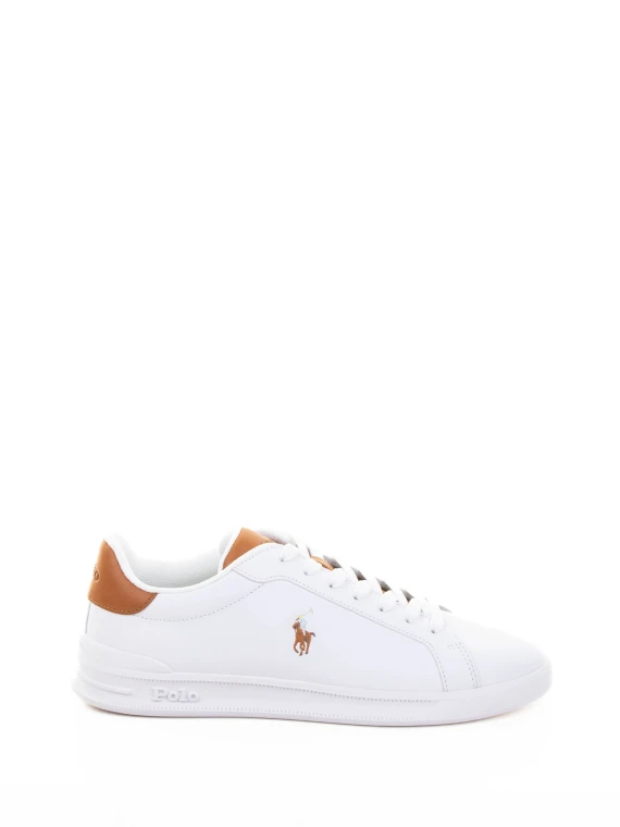 Sneakers WHITE/ TAN
