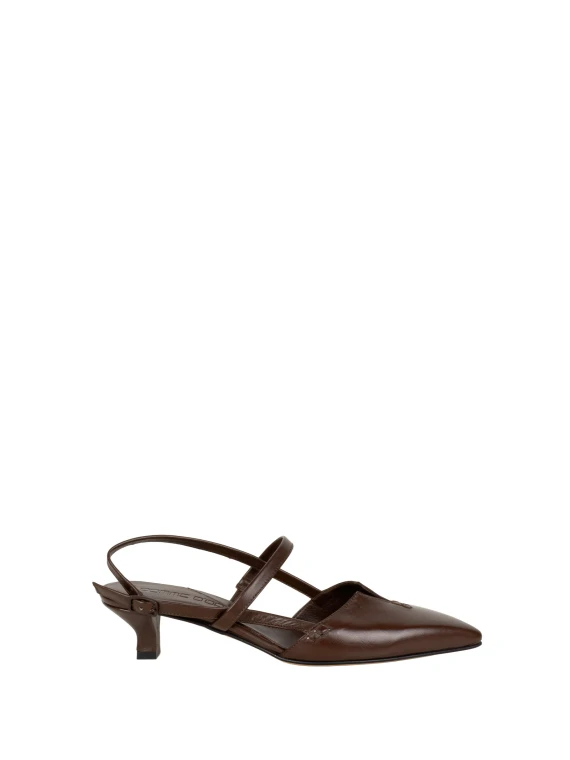 Sandals Brown