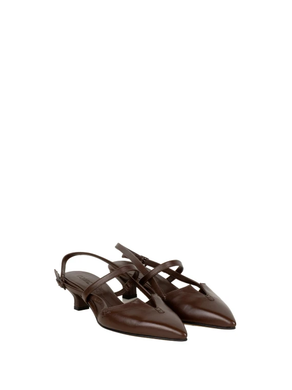 Sandals Brown