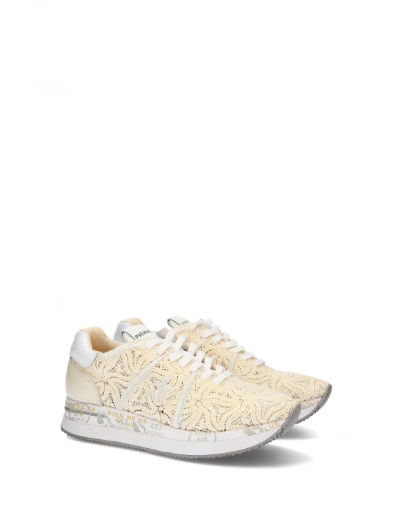 Sneaker Conny 6787 traforata
