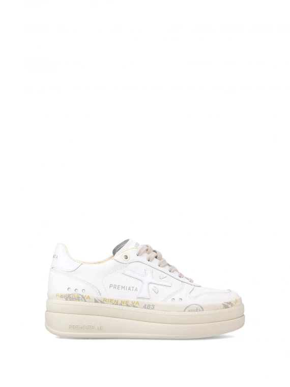 Micol 6788 platform sneaker