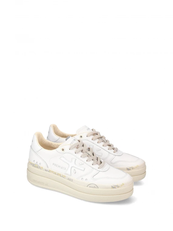 Micol 6788 platform sneaker