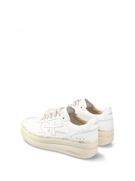 Micol 6788 platform sneaker