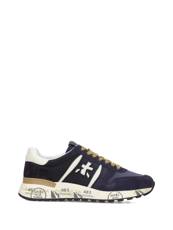 Premiata Sneakers Blue