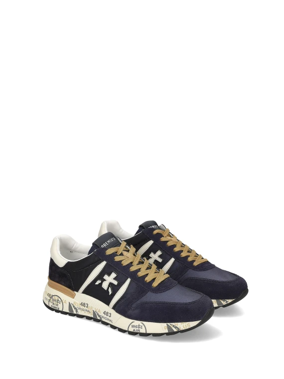 Premiata Sneakers Blue