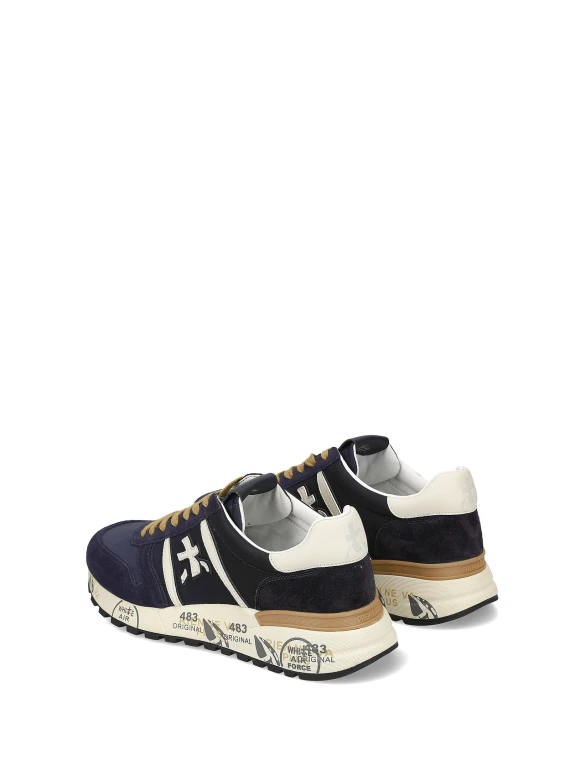 Premiata Sneakers Blue