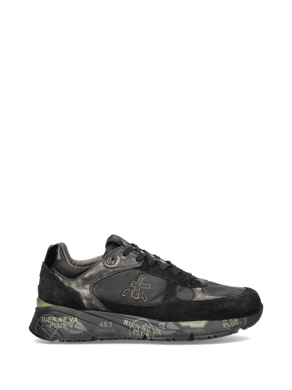 Premiata Sneakers Black