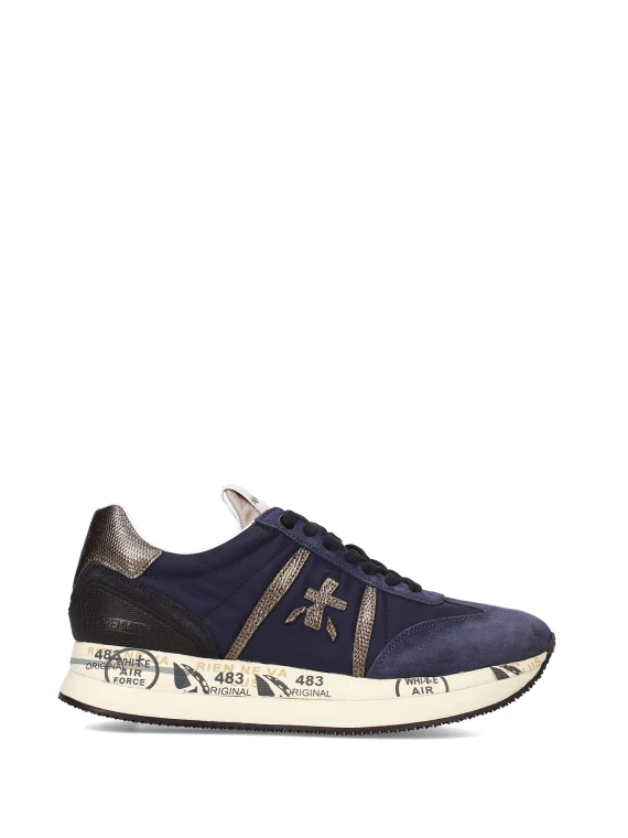 Premiata Sneakers Blue