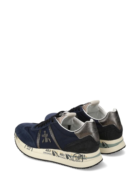 Premiata Sneakers Blue