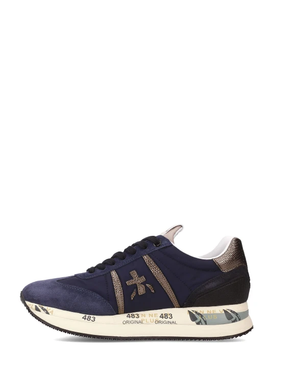 Premiata Sneakers Blue