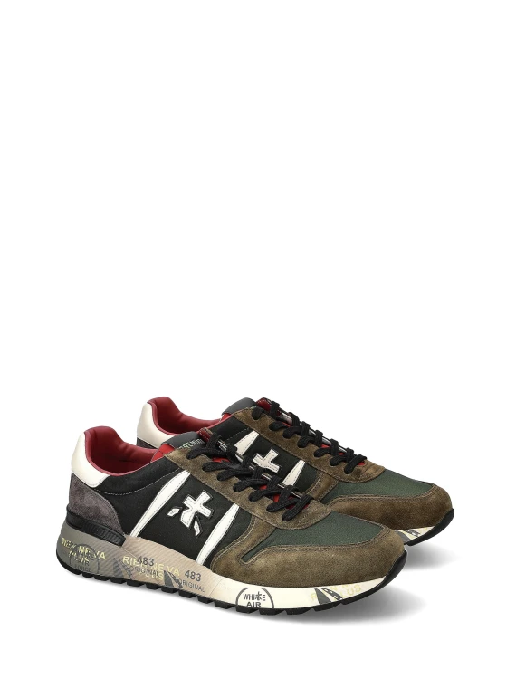 Premiata Sneakers Green