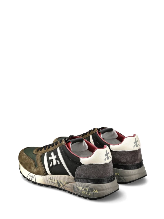 Premiata Sneakers Green