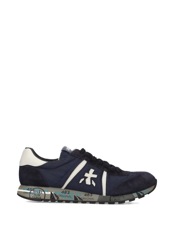 Premiata Sneakers Blue