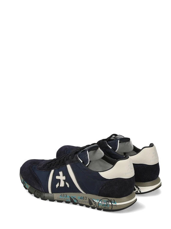 Premiata Sneakers Blue