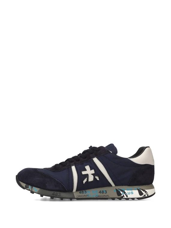 Premiata Sneakers Blue