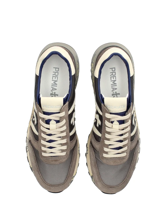 Premiata Sneakers Grey