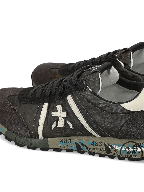 Premiata Sneakers Grey