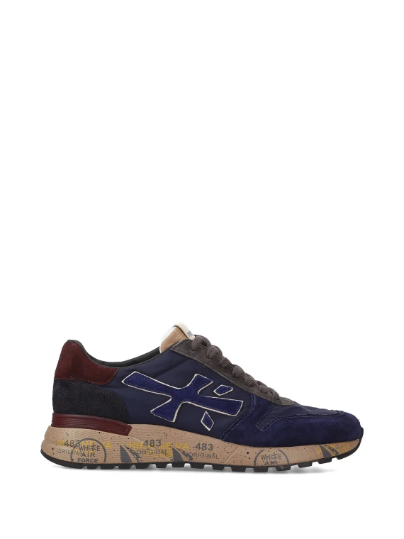 Premiata Sneakers Blue