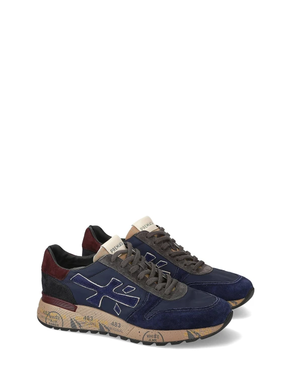 Premiata Sneakers Blue