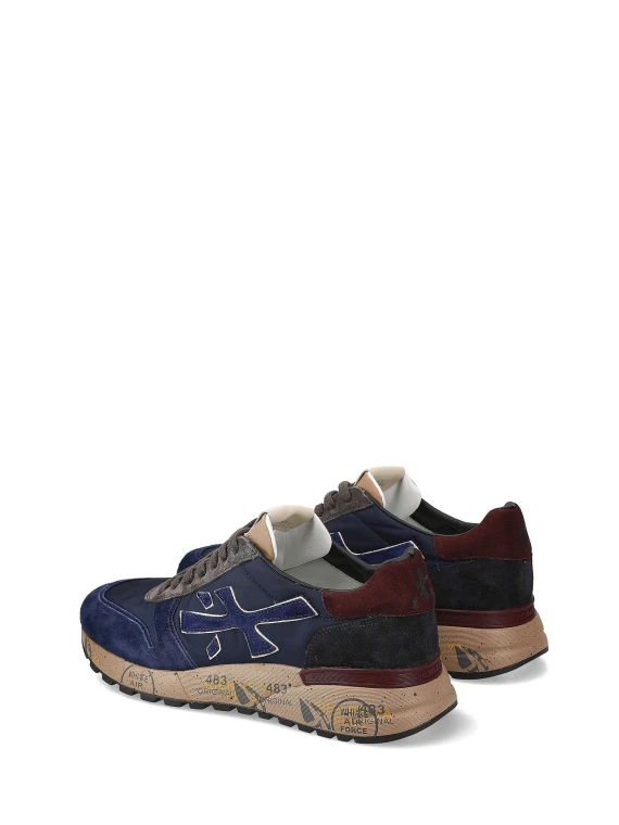 Premiata Sneakers Blue