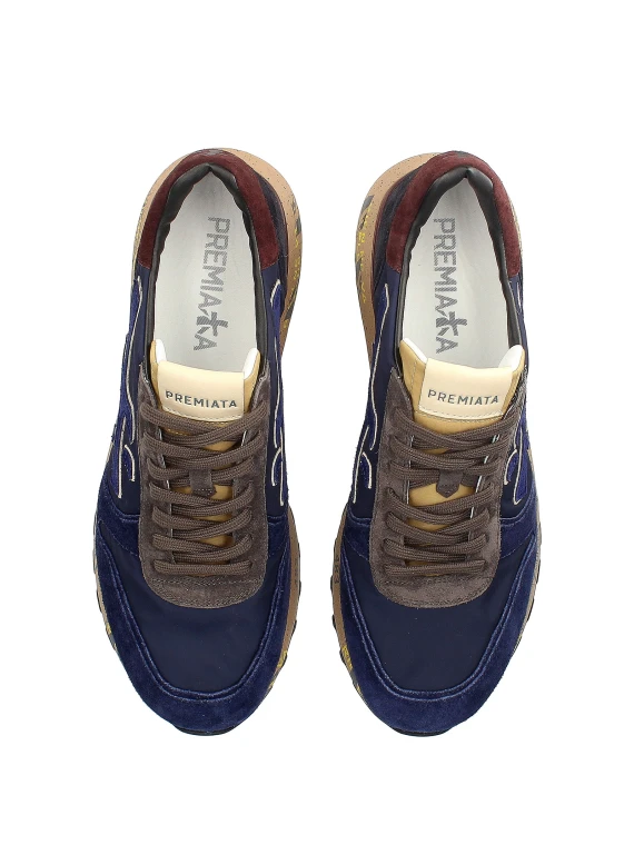 Premiata Sneakers Blue