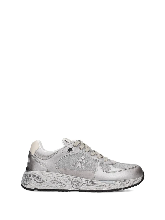 Premiata Sneakers Silver