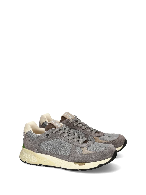 Sneaker Mase 6888 grigio uomo