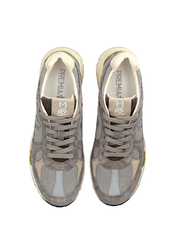 Premiata Sneakers Grey