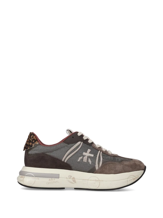 Premiata Sneakers Brown