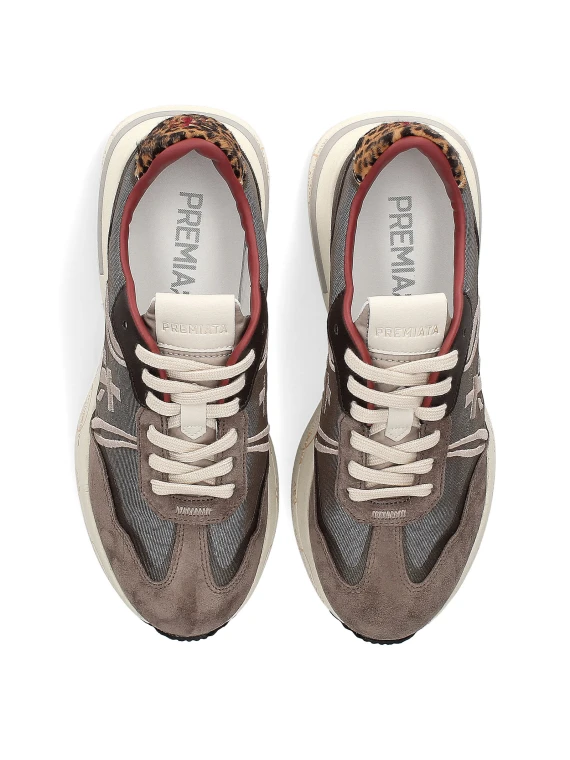 Premiata Sneakers Brown