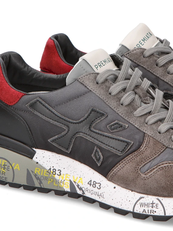 Premiata Sneakers Grey