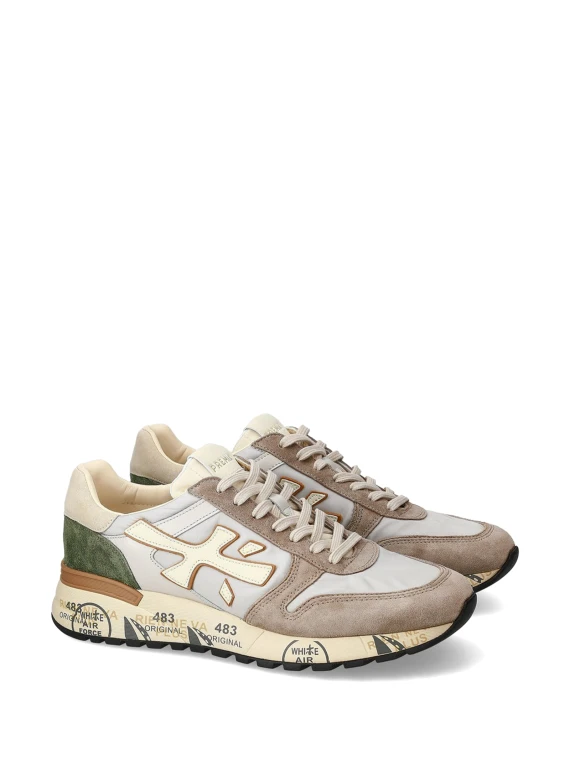 Sneaker Mick 6871 beige men