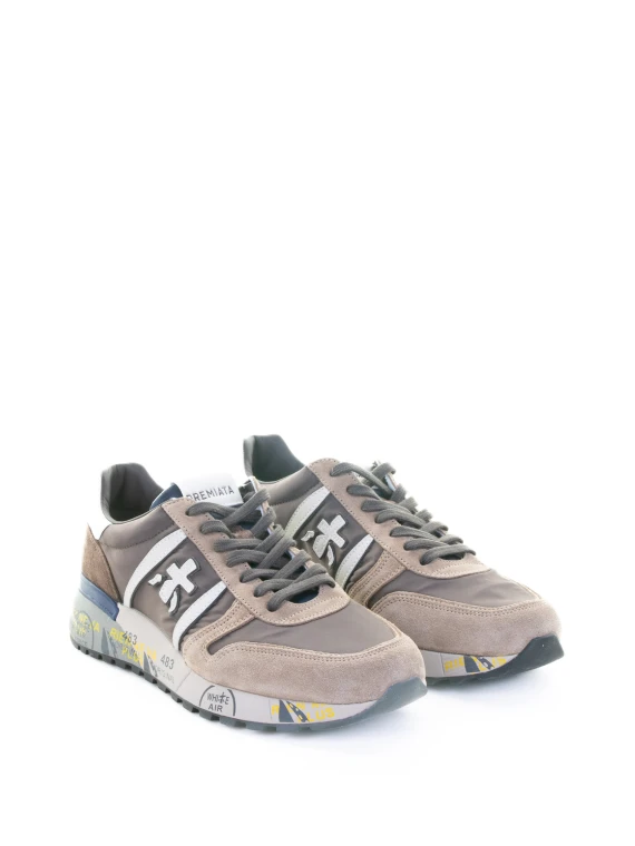 Sneaker Lander 7704 uomo fango
