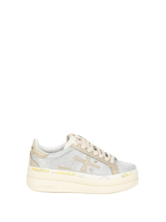 Sneakers ARGENTO
