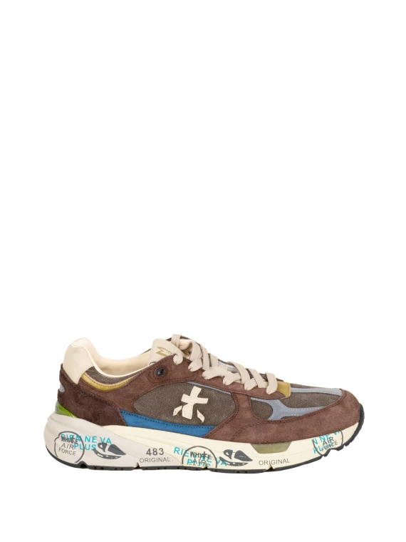 Sneakers MARRONE