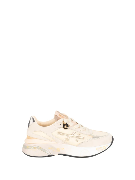 Sneakers BEIGE PLATINO