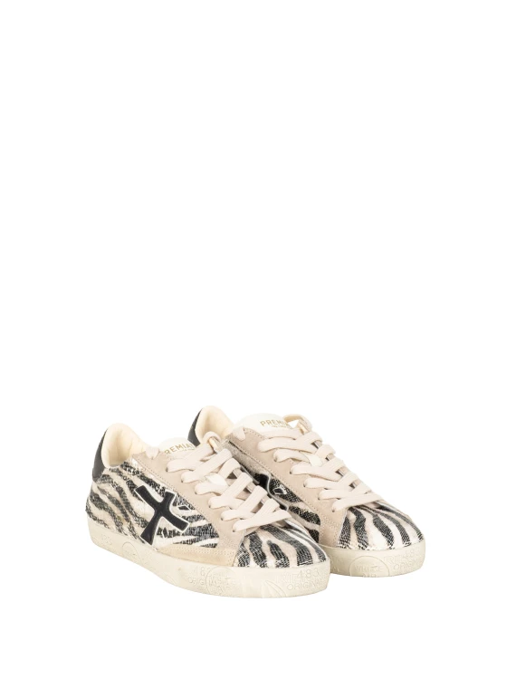 Sneakers BIANCO NERO
